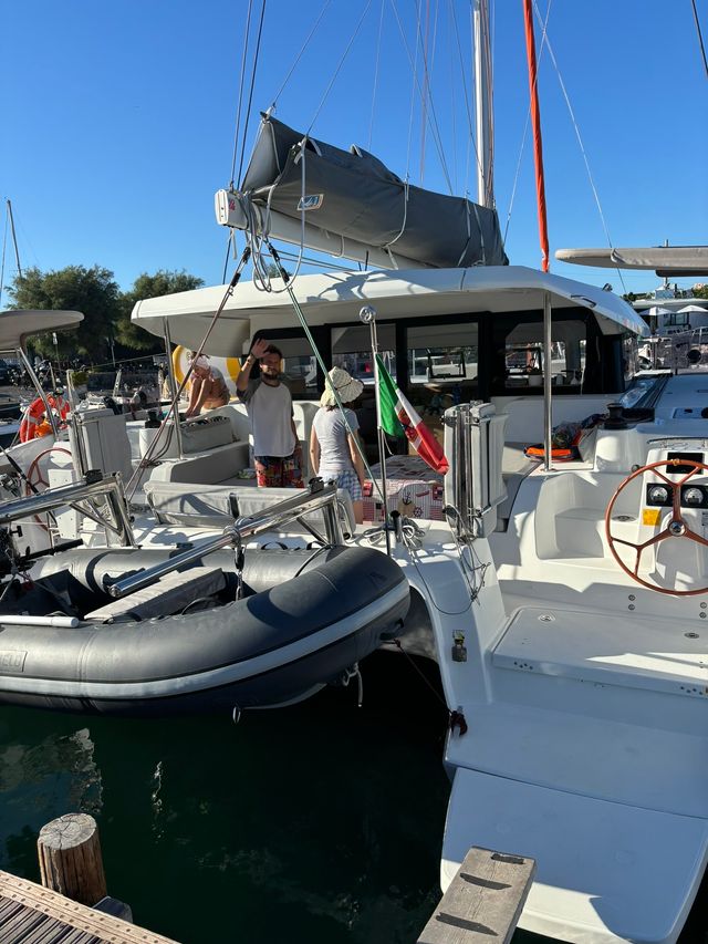 Excess Catamarans EX Tie Break