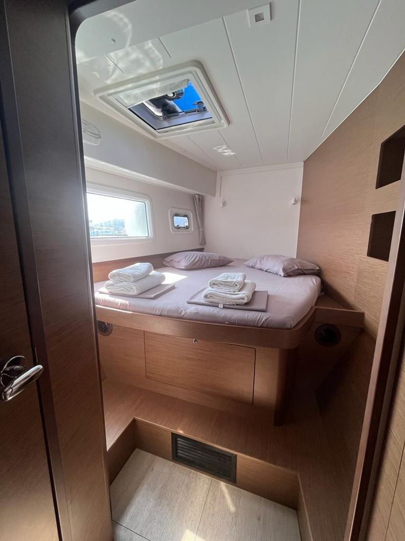Lagoon 42 Queen Annezia
