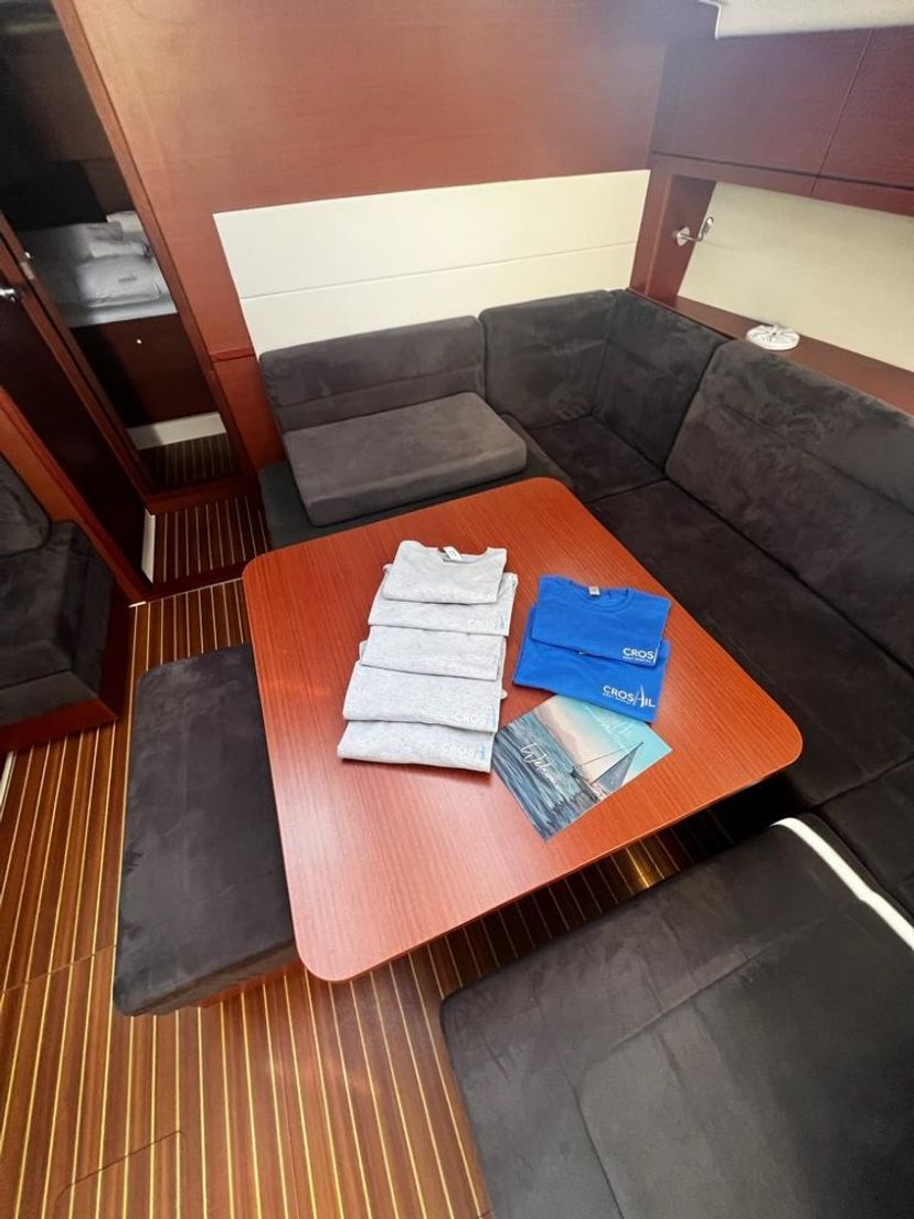 Hanse Yachts 45 DELTA