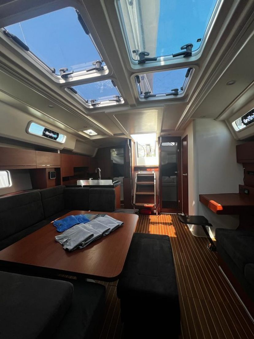 Hanse Yachts 45 DELTA
