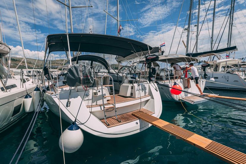 Jeanneau 49 Ana B
