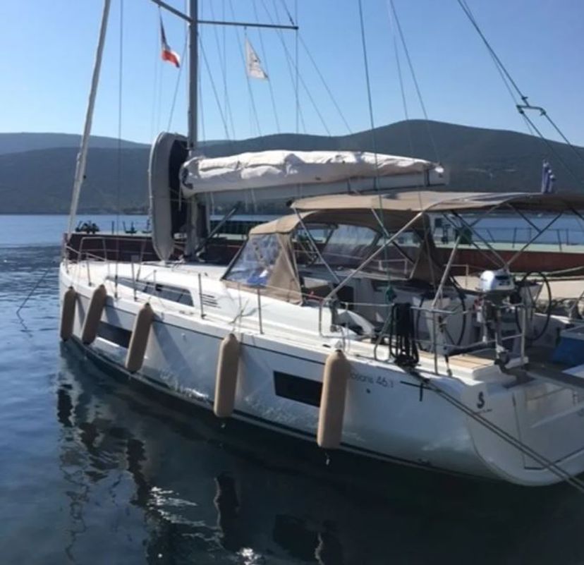 Beneteau OCEANIS 46.1 Filira