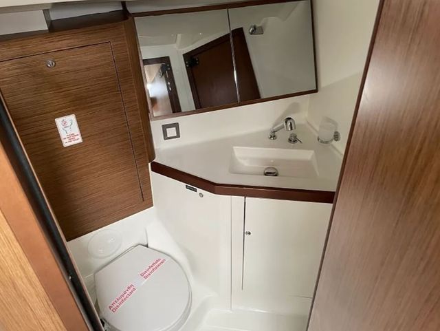 Beneteau OCEANIS 46.1 Filira