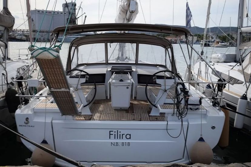 Beneteau OCEANIS 46.1 Filira