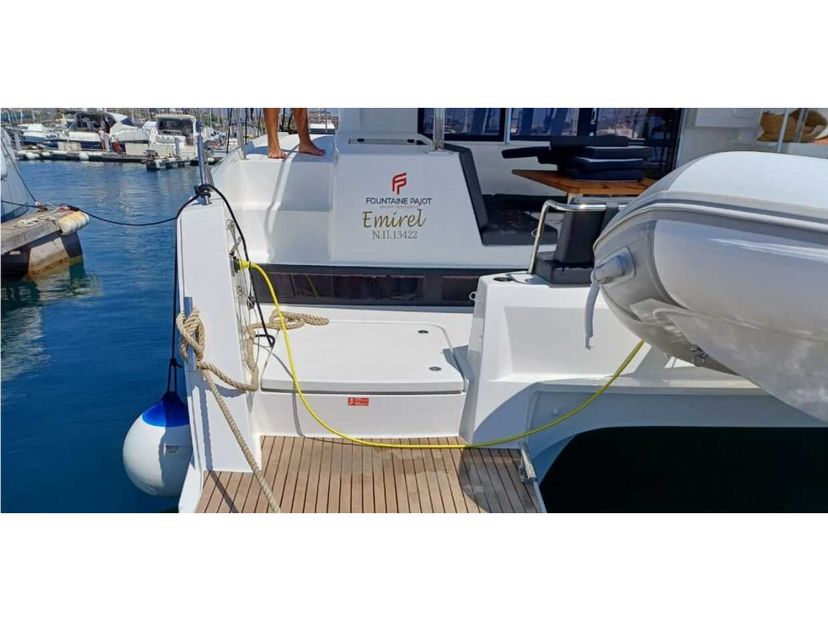 Fountaine Pajot 40 Emirel