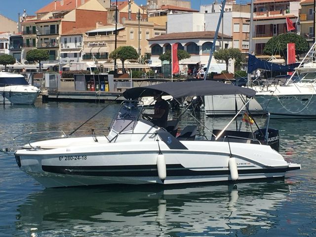 Beneteau FLYER 6 NAVEGAFACIL