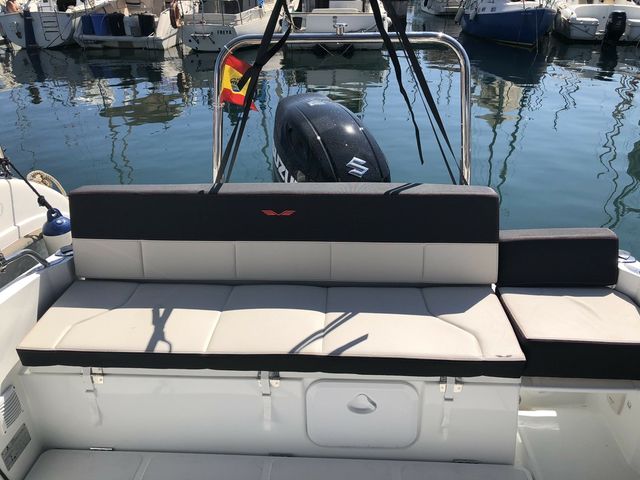 Beneteau FLYER 6 NAVEGAFACIL