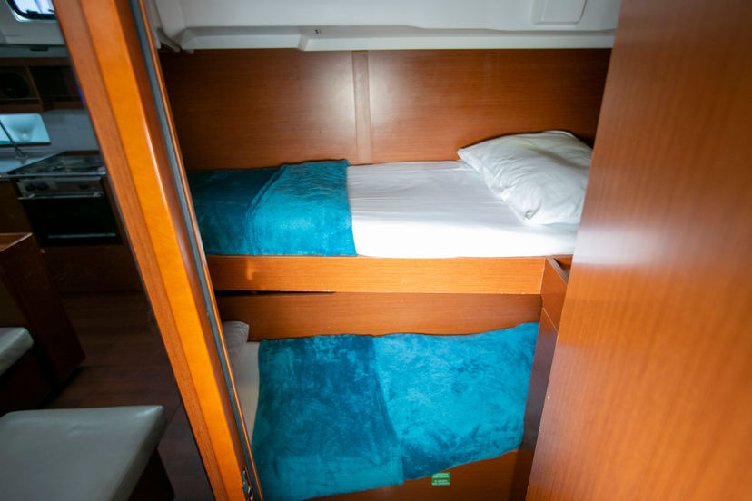 Beneteau OCEANIS 46.1 Dancing Queen