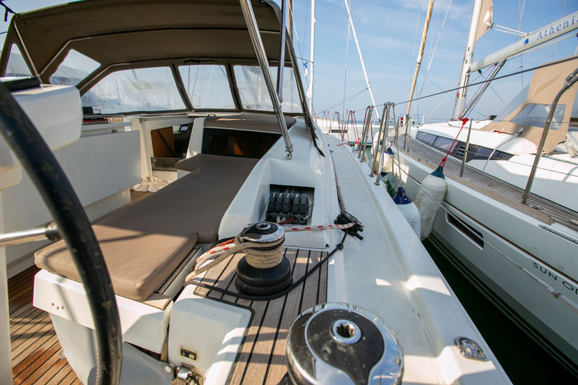 Beneteau OCEANIS 46.1 Dancing Queen