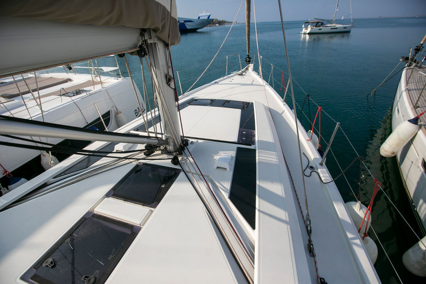 Beneteau OCEANIS 46.1 Dancing Queen