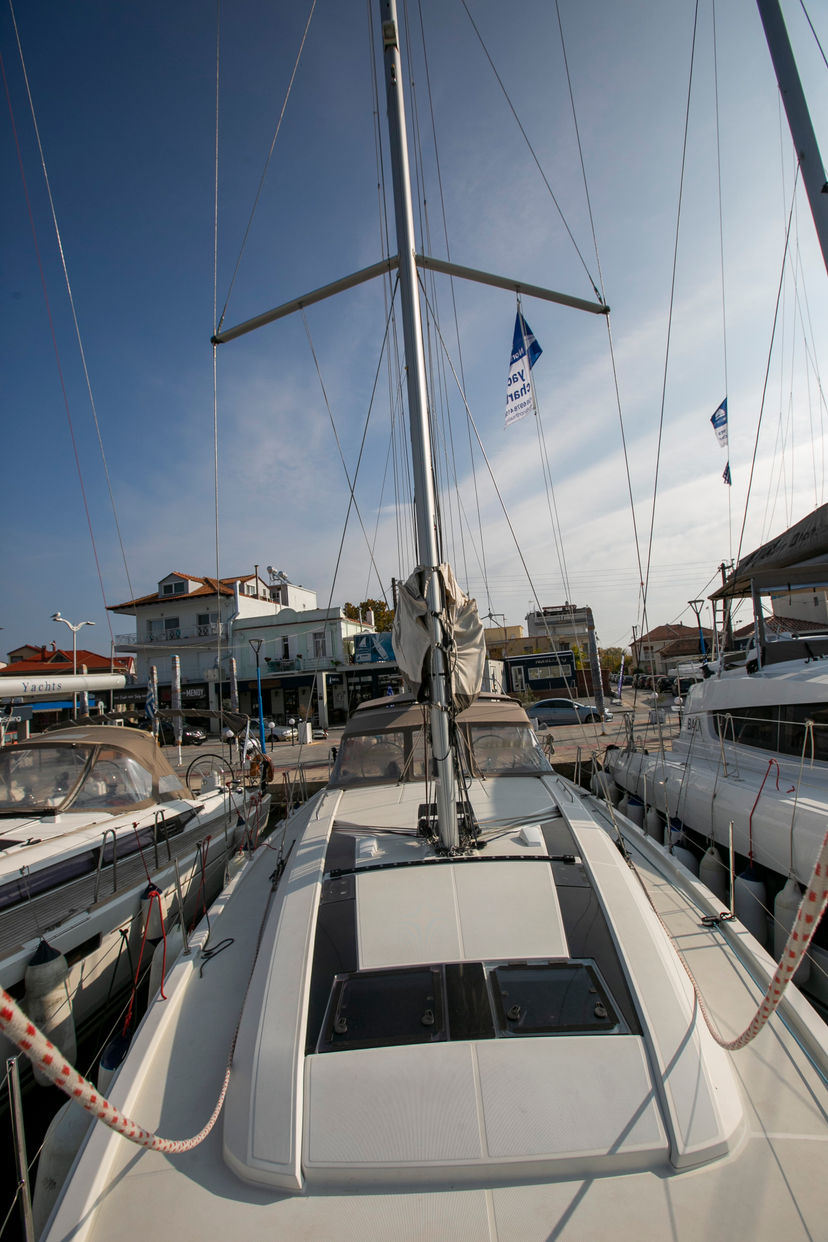 Beneteau OCEANIS 46.1 Dancing Queen