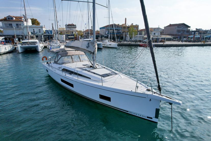 Beneteau OCEANIS 46.1 Dancing Queen