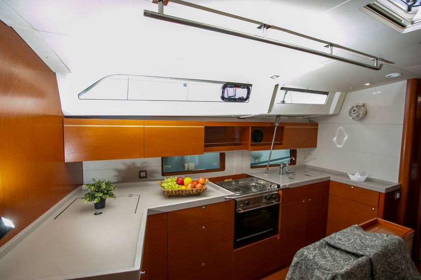 Beneteau OCEANIS 46.1 Dancing Queen