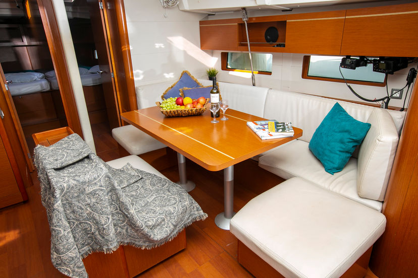Beneteau OCEANIS 46.1 Dancing Queen