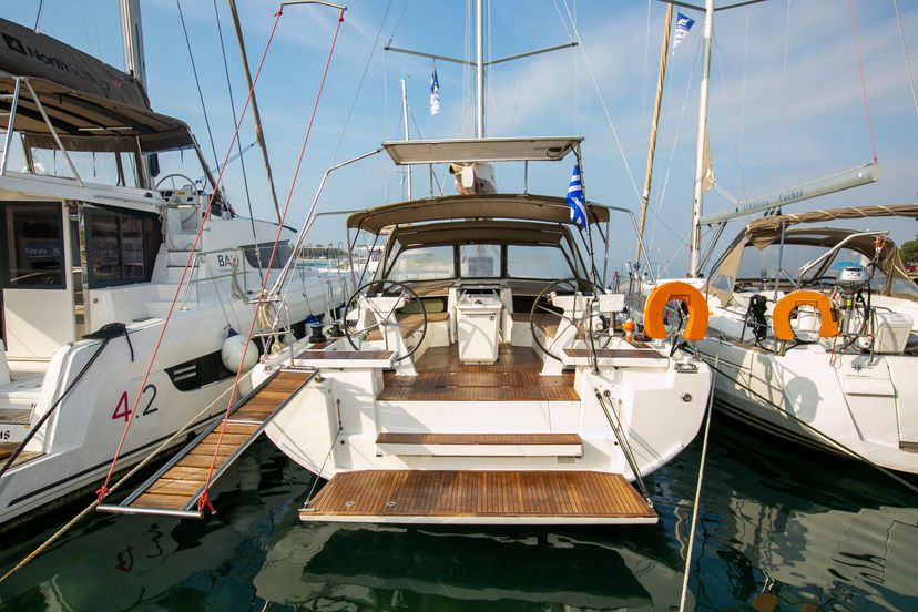 Beneteau OCEANIS 46.1 Dancing Queen
