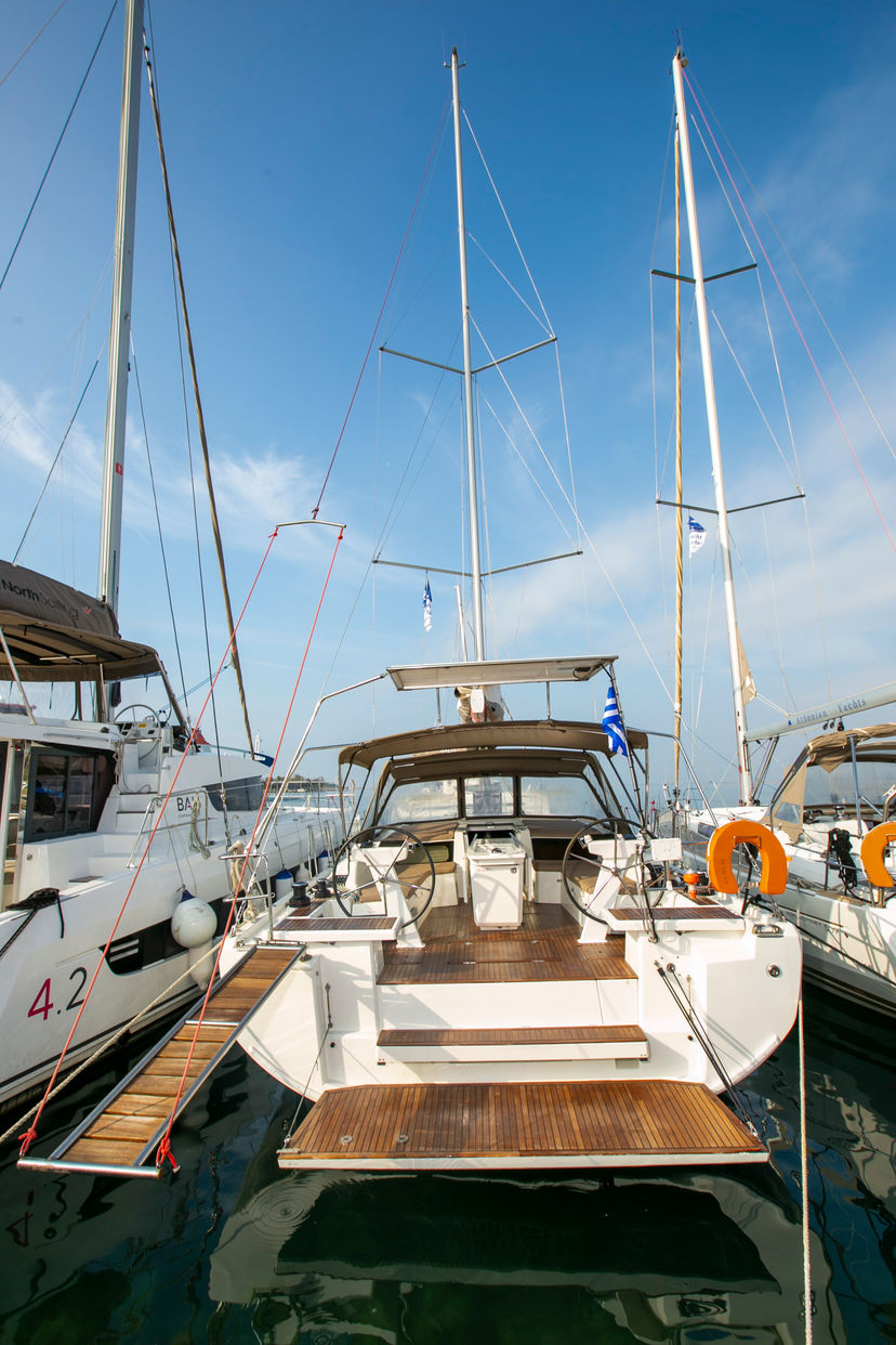 Beneteau OCEANIS 46.1 Dancing Queen
