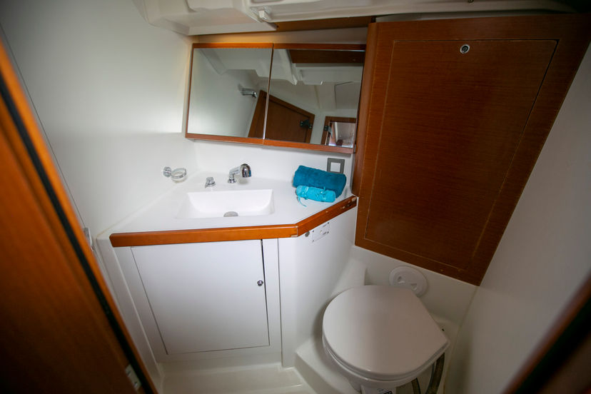 Beneteau OCEANIS 46.1 Dancing Queen