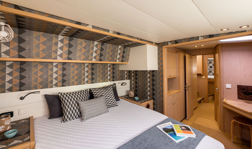 Lagoon 52 Queen of Diamonds (A/C - Generator - Refit 2023)