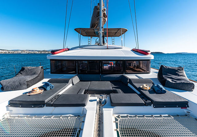 Lagoon 52 Queen of Diamonds (A/C - Generator - Refit 2023)