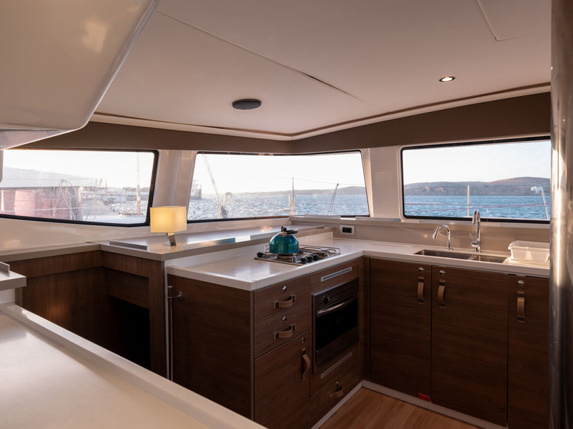 Bali Catamarans 4.4 Maritina