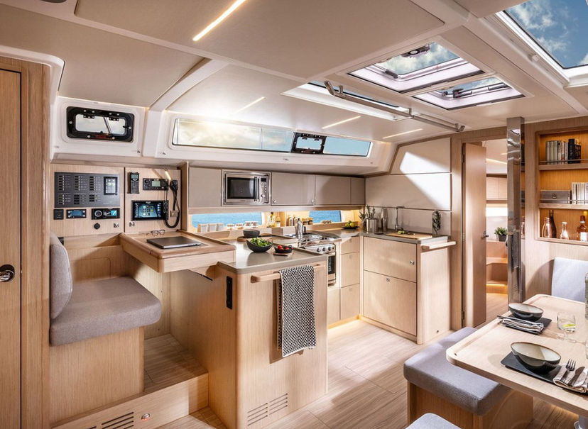 Bavaria Yachtbau 46 Sabina