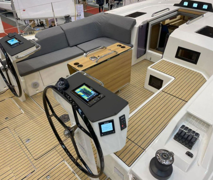 Bavaria Yachtbau 46 Freja