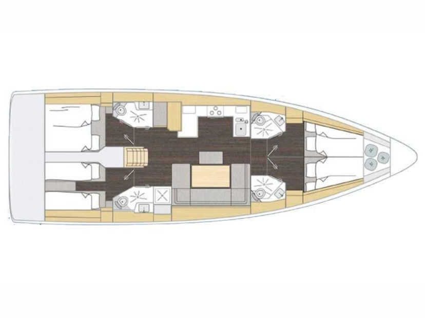 Bavaria Yachtbau 46 Sueno