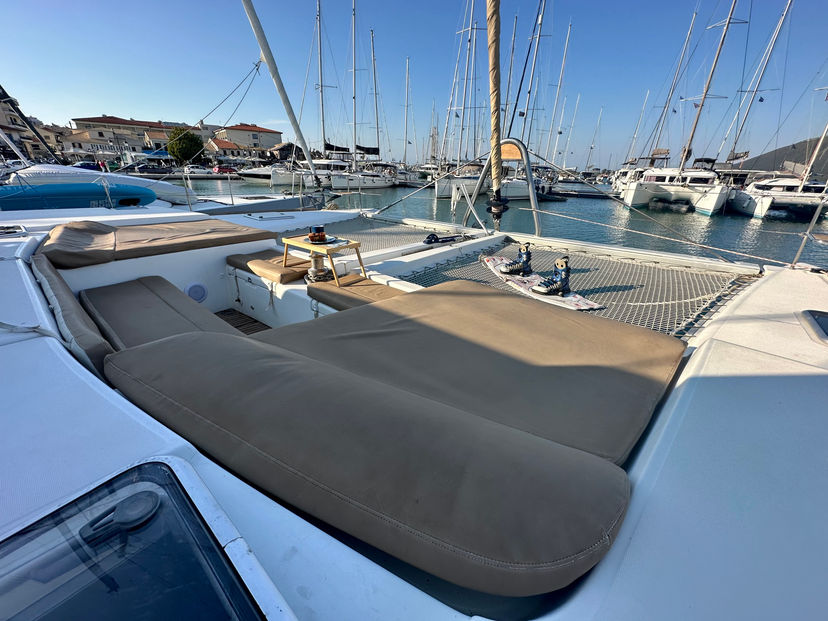 Lagoon 50 Infinity