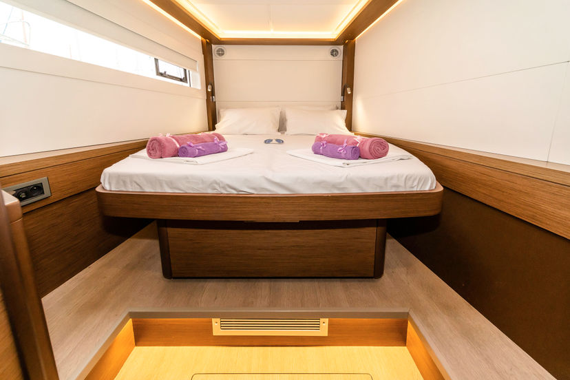 Lagoon 46 Pegasus
