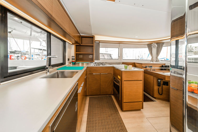 Lagoon 46 Pegasus