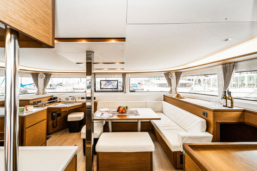 Lagoon 46 Pegasus