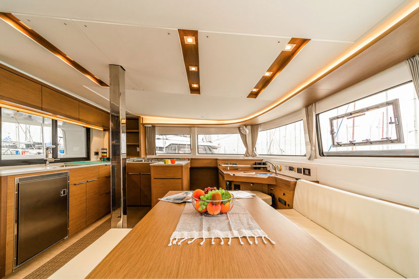 Lagoon 46 Pegasus
