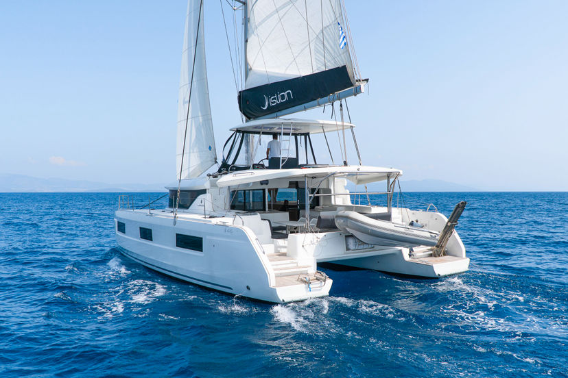 Lagoon 46 Pegasus