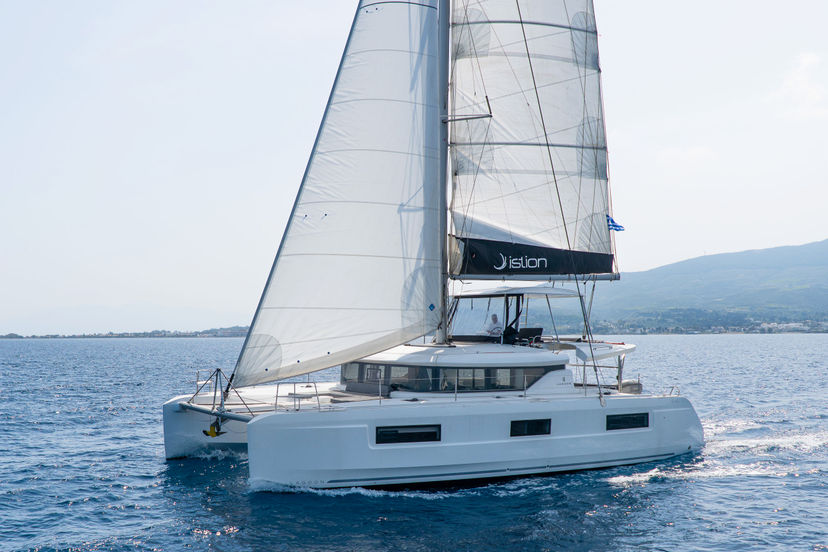 Lagoon 46 Pegasus
