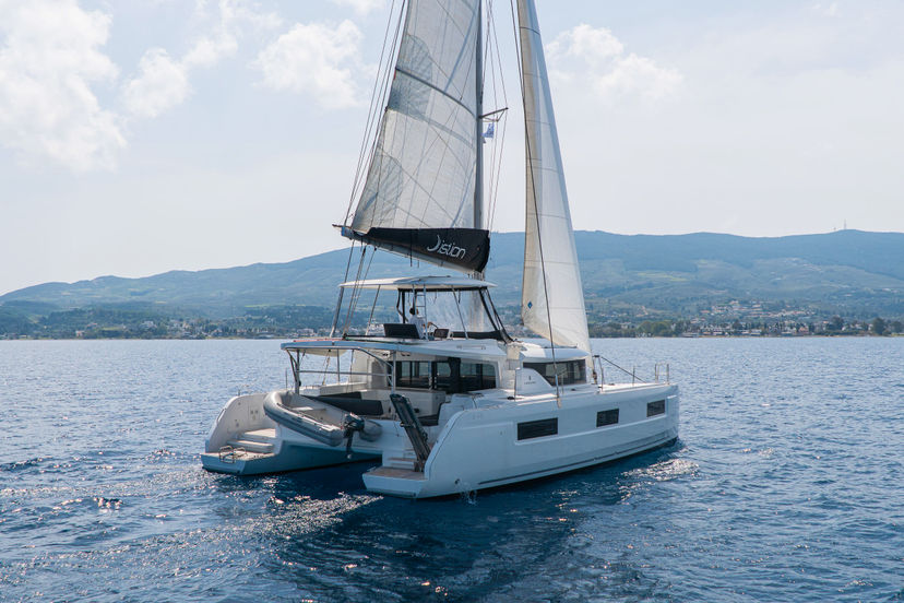 Lagoon 46 Pegasus