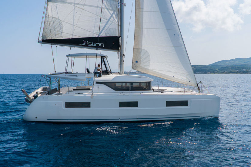 Lagoon 46 Pegasus