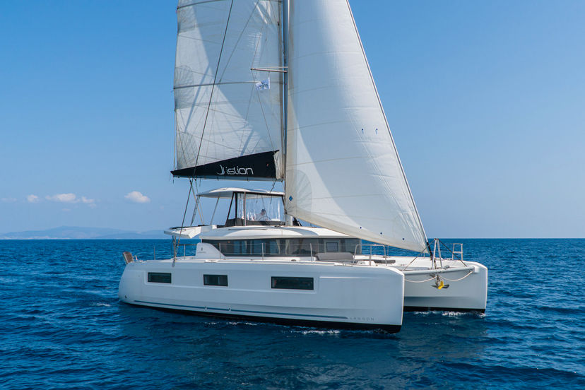 Lagoon 46 Pegasus