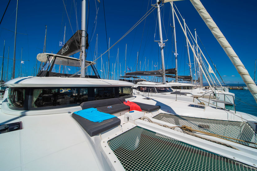 Lagoon 46 Pegasus