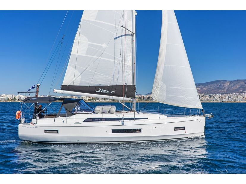 Beneteau 40 First Passion