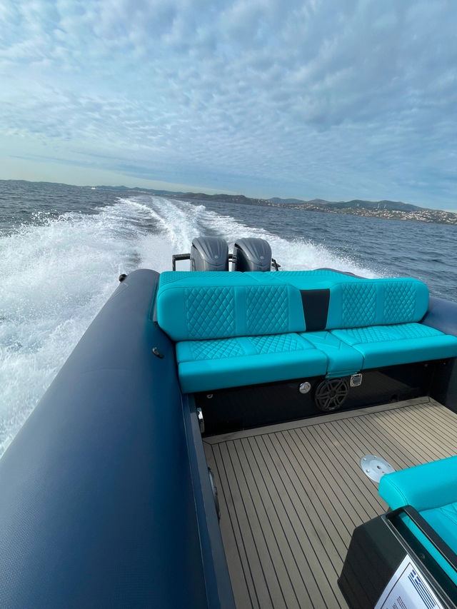 Zen Yachts Italy Mariet