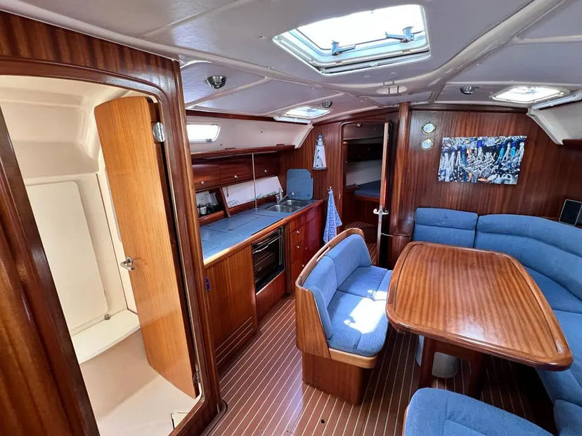 Bavaria Yachtbau 41 Meropi