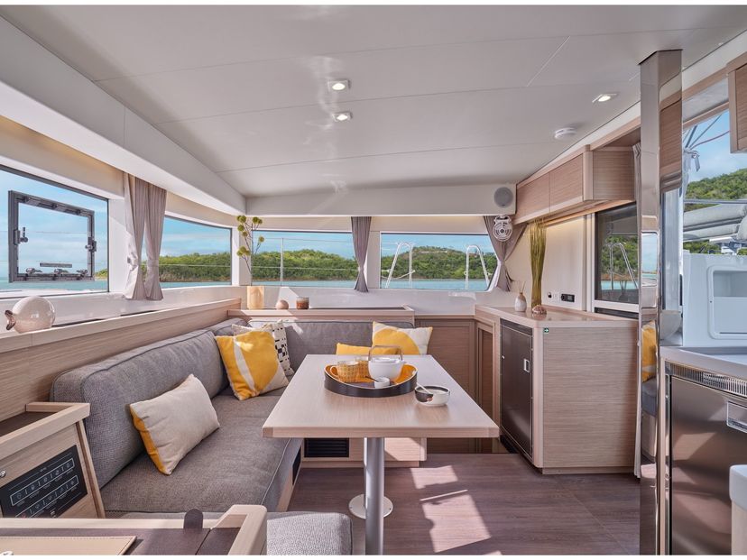 Lagoon 40 OCEAN KING