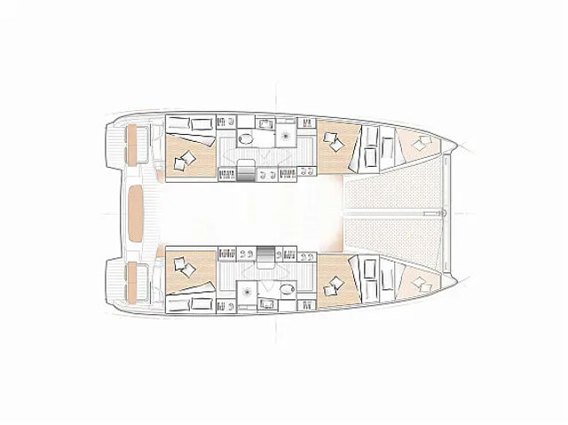 Excess Catamarans EX One Dance