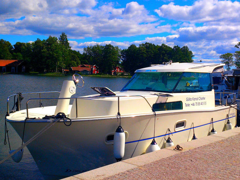 Delphia Yachts 80 Linnea 