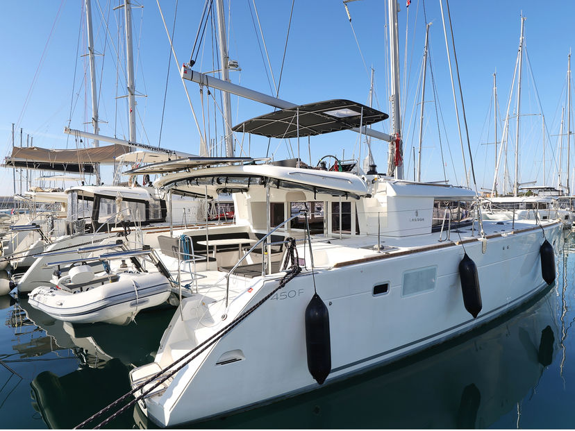 Lagoon 45 LILITH