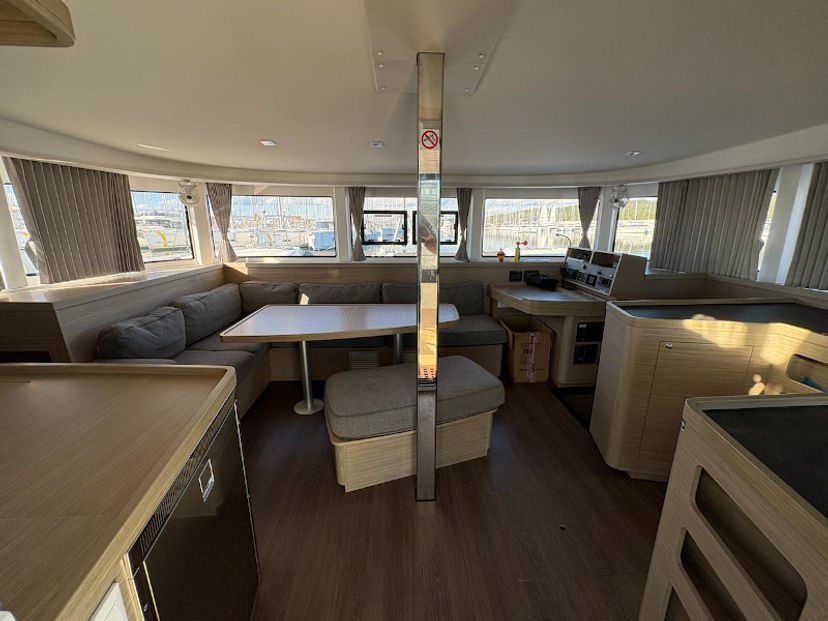 Lagoon 42 FREE SPIRIT