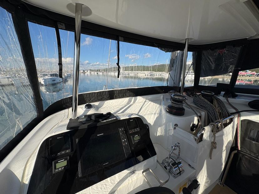 Lagoon 42 FREE SPIRIT