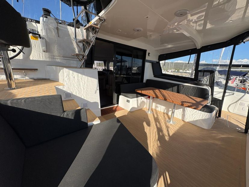Lagoon 42 FREE SPIRIT