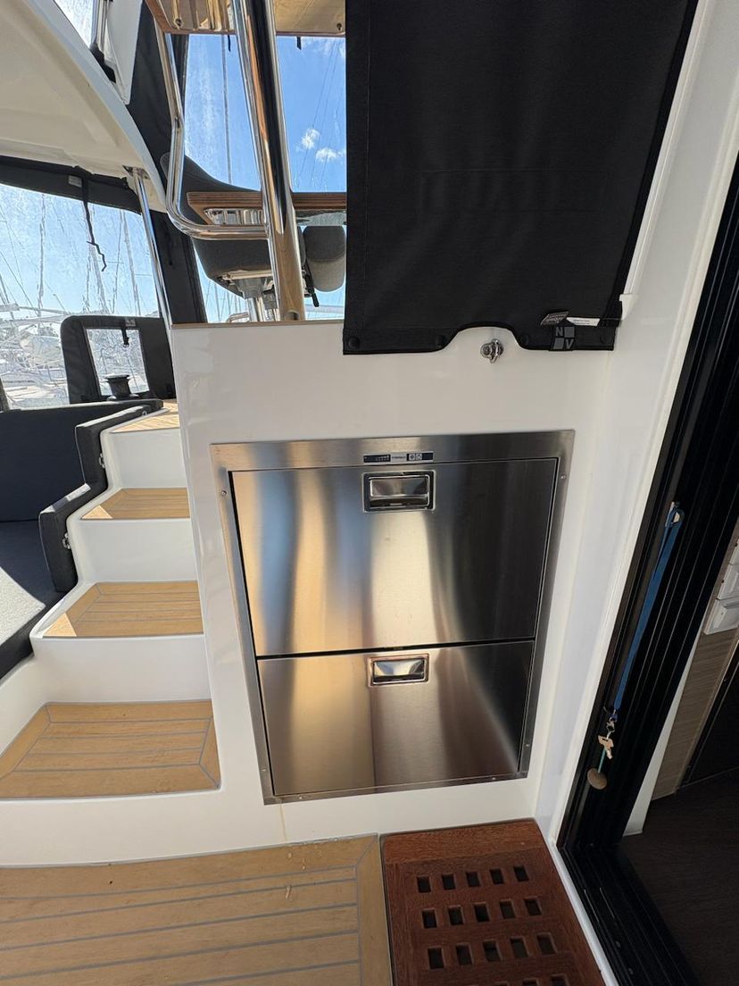 Lagoon 42 FREE SPIRIT