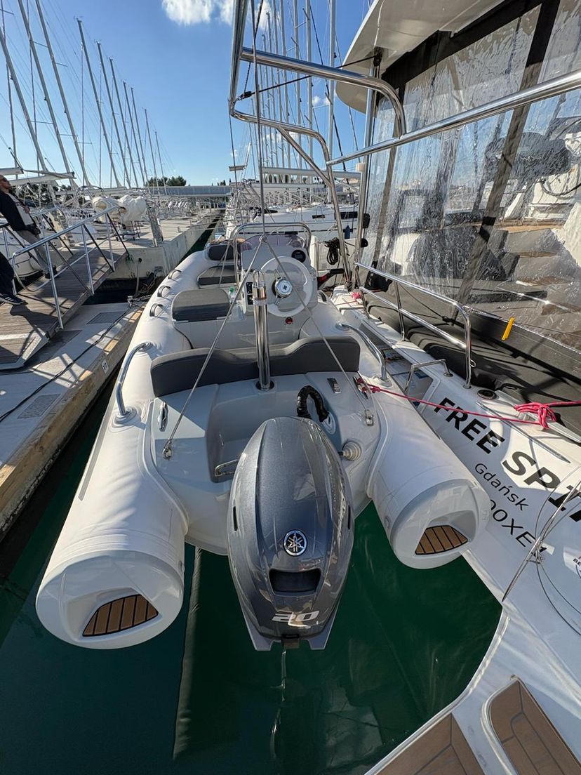 Lagoon 42 FREE SPIRIT